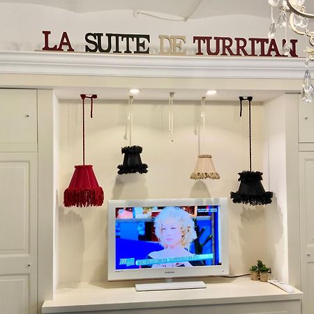 La Suite De Turritan Сассарі Екстер'єр фото