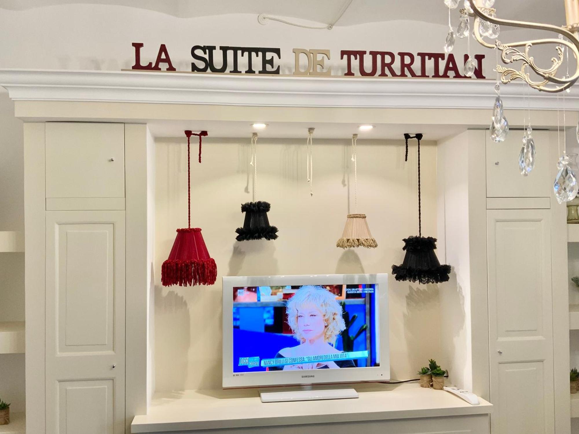 La Suite De Turritan Сассарі Екстер'єр фото